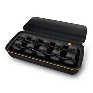 Black Hair Styling Set